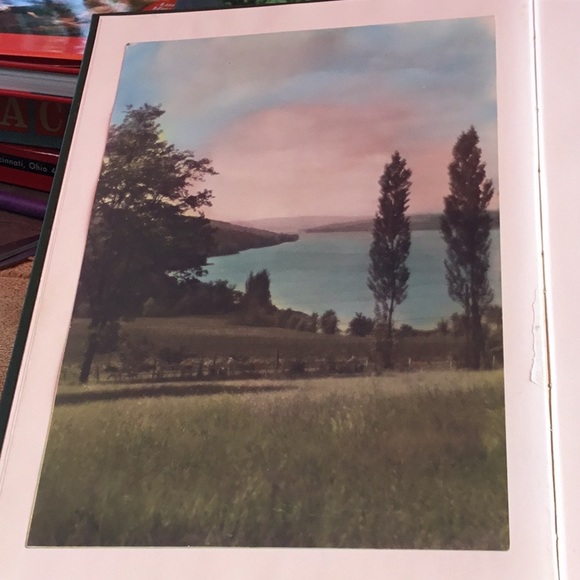 Keuka College “Kiondaga” Yearbook from 1928 - good condition - Picture 7 of 10